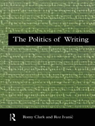 Politics of Writing 1