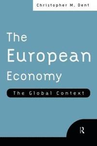bokomslag The European Economy