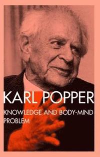 bokomslag Knowledge and the Body-Mind Problem