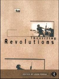 bokomslag Theorizing Revolutions