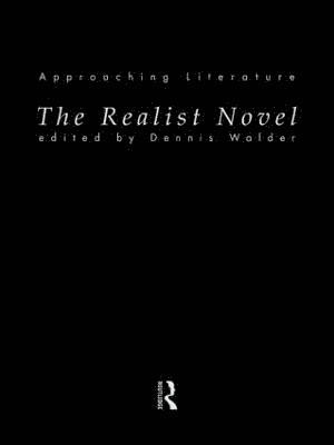 The Realist Novel 1