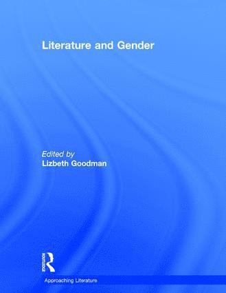 bokomslag Literature and Gender