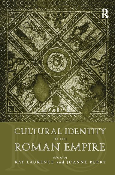 bokomslag Cultural Identity in the Roman Empire