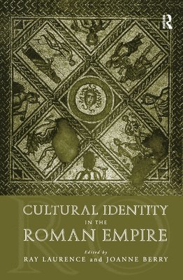 Cultural Identity in the Roman Empire 1