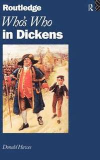 bokomslag Who's Who in Dickens
