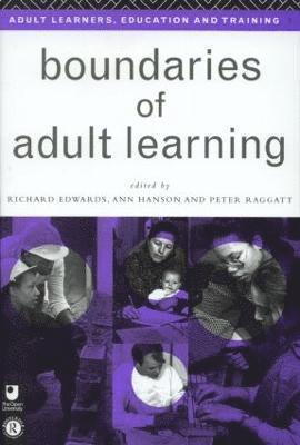 bokomslag Boundaries of Adult Learning