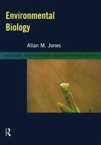 bokomslag Environmental Biology