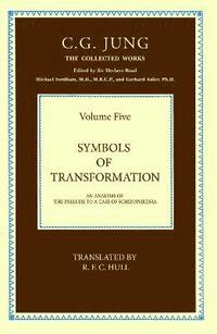 bokomslag THE COLLECTED WORKS OF C. G. JUNG: Symbols of Transformation (Volume 5)