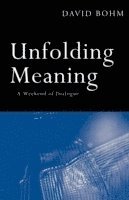 bokomslag Unfolding Meaning