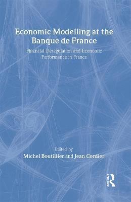 Economic Modelling at the Banque de France 1