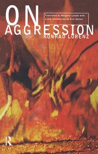 bokomslag On Aggression