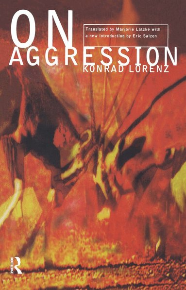 Konrad Lorenz - On Aggression, Häftad