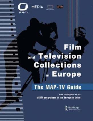 bokomslag Film and Television Collections in Europe