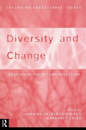 Diversity and Change 1