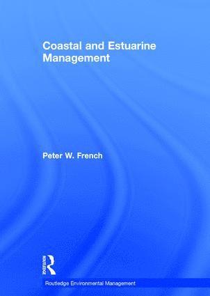 bokomslag Coastal and Estuarine Management