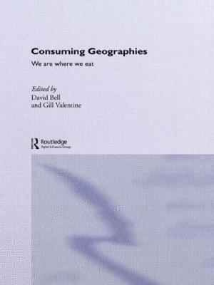 Consuming Geographies 1
