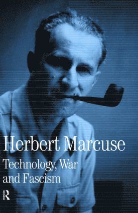 Technology, War and Fascism 1