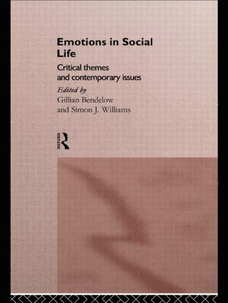 bokomslag Emotions in Social Life