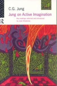 bokomslag Jung on Active Imagination