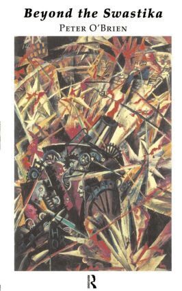 Peter O'Brien - Beyond the Swastika, Häftad
