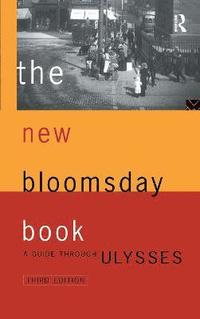 bokomslag The New Bloomsday Book