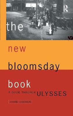 The New Bloomsday Book 1