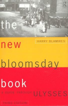 New Bloomsday Book