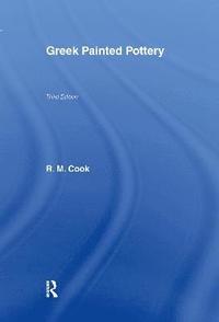 bokomslag Greek Painted Pottery