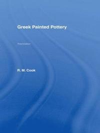 bokomslag Greek Painted Pottery