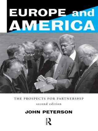 John Peterson - Europe and America, Häftad