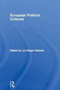 bokomslag European Political Cultures