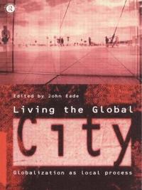 bokomslag Living the Global City
