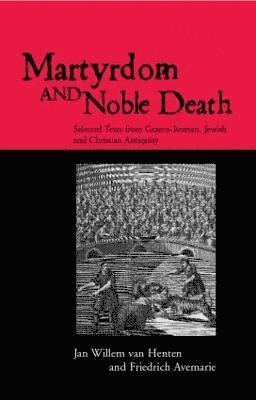Martyrdom and Noble Death 1