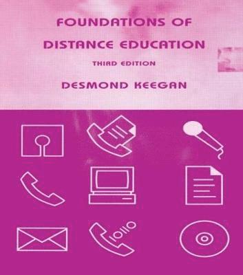 bokomslag Foundations of Distance Education