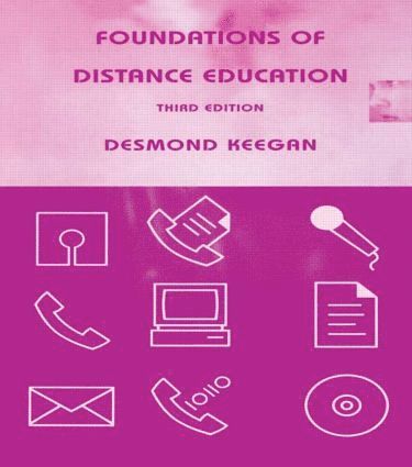 bokomslag Foundations of Distance Education