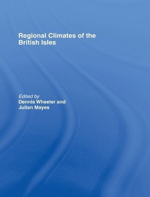 Regional Climates of the British Isles 1