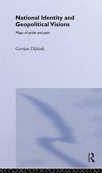 bokomslag National Identity and Geopolitical Visions