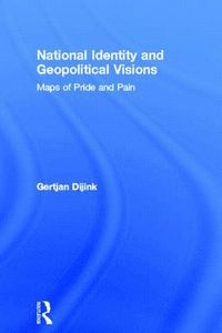 bokomslag National Identity and Geopolitical Visions