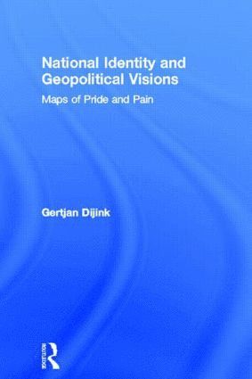 bokomslag National Identity and Geopolitical Visions