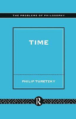 Phillip Turetzky - Time, Inbunden