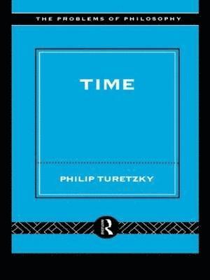 Phillip Turetzky - Time, Häftad