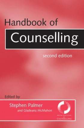 bokomslag Handbook of Counselling