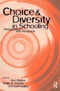 bokomslag Choice and Diversity in Schooling