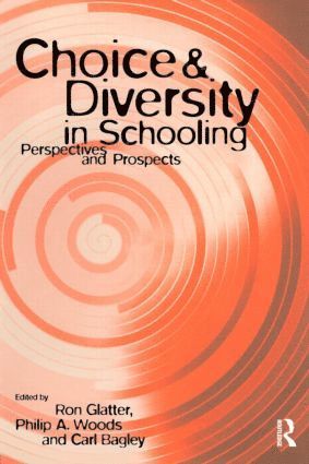 bokomslag Choice and Diversity in Schooling