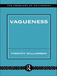 bokomslag Vagueness