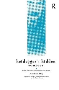 bokomslag Heidegger's Hidden Sources