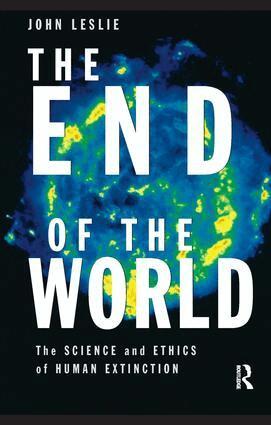 John Leslie - End of the World, Inbunden