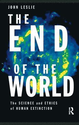 John Leslie - End of the World, Inbunden