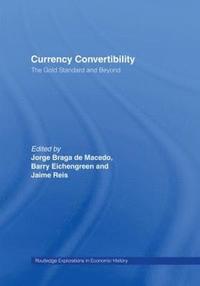 bokomslag Currency Convertibility