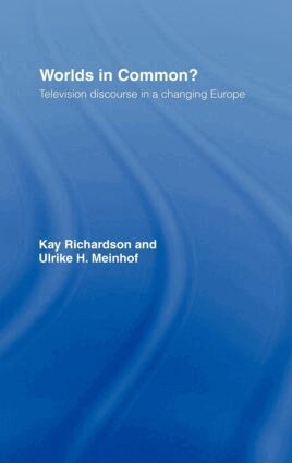 Ulrike H. Meinhof, Kay Richardson - Worlds in Common?, Inbunden